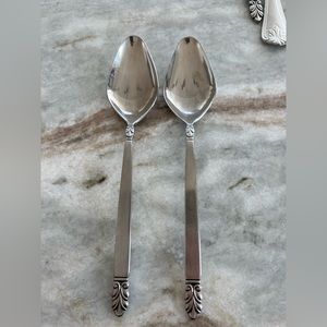 Home Kitchen Serving Spoons